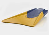 Stealth S1 Flippers - Blue/Yellow