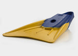 Stealth S1 Flippers - Blue/Yellow