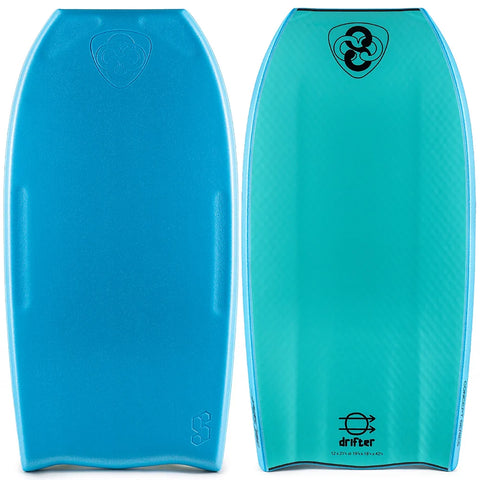 Science Concept Drifta 42.8" - Aqua Turquoise