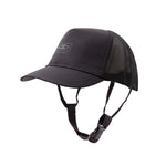 O&E Deserts Mesh Trucker Surf Cap - Black