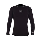 Ocean & Earth Flame Thermo Long Sleeve - Black