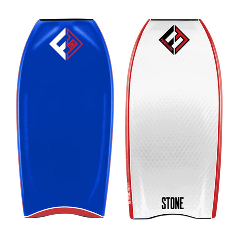 Funkshen STONE HYPER - D12 Bodyboard - 41"
