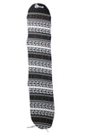 100% Acrylic Stretch Snowboard Cover – Grey
