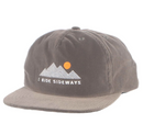 IRS Clement Hat - Grey