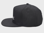 Follow Corp Hat - Black