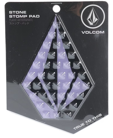 Volcom - Stone Stomp Pad - Black & Purple