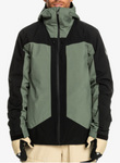 Mens Quiksilver Muldrow Technical Snow Jacket