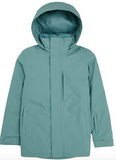 Women's Burton Jet Ridge 2L Jacket -  Rock Lichen