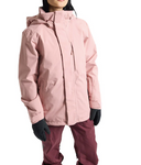 Women's Burton Jet Ridge 2L Jacket -  Powder Blush