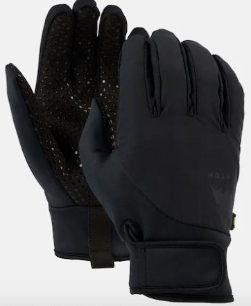 Burton Park Gloves - Black