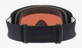 Oakley Line Miner M - Prizm Snow Sapphire Iridium Lenses,  Matte Black Strap