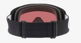 Oakley Line Miner L - Prizm Snow Torch Iridium Lenses,  Matte Black Strap