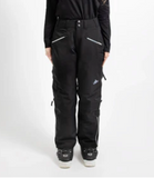 Nobodys Princess ZALI SNOW PANT - Short - Black