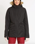 XTM - KELSEY II JACKET - Black