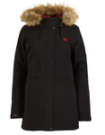 XTM - KELSEY II JACKET - Black