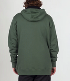 Loop Shred Hoodie - Green