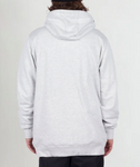 Loop Shred Hoodie - Snow Marle