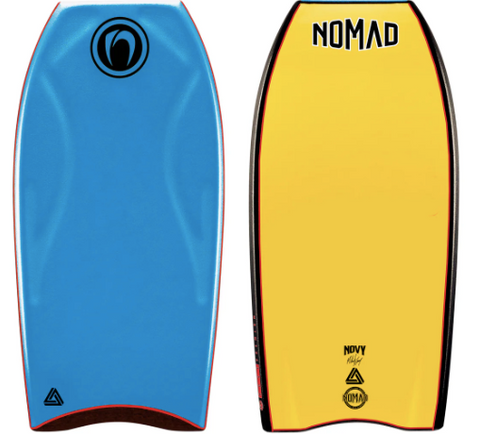 Novy PRO - D12 Bodyboard