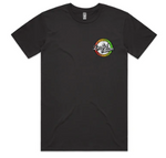 Limited Edition Rasta Shirt - Coal Medium