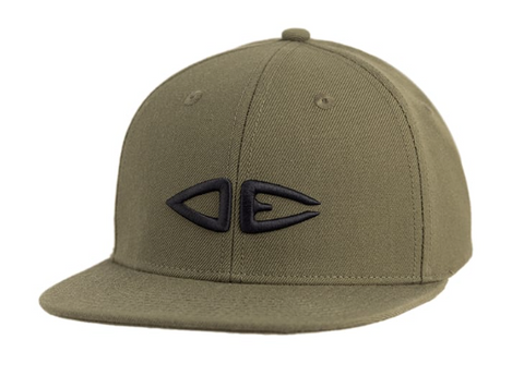 O&E Priority Hat - Olive