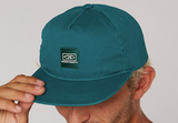 O&E Corp Cap - Teal or Black