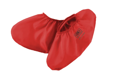 O&E Wetty Slipper - Red