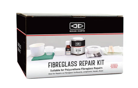 O&E Fibreglass repair kit