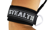 STEALTH ARMY BICEP SMALL - Black