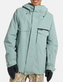 Burton Covert Jacket - Petrol Green