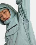 Burton Covert Jacket - Petrol Green
