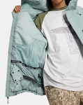 Burton Covert Jacket - Petrol Green