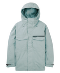 Burton Covert Jacket - Petrol Green