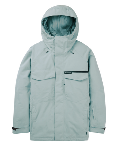 Burton Covert Jacket - Petrol Green