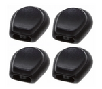 Wakeboard Boot Lace Lock Set - 4pcs