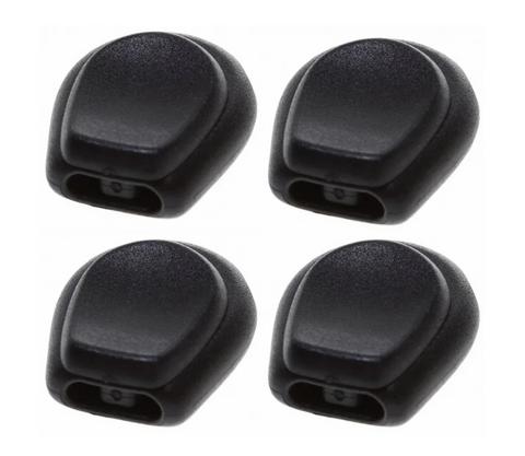 Wakeboard Boot Lace Lock Set - 4pcs