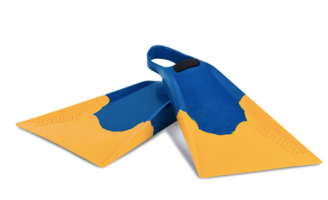 Pride Vulcan V3 - blue gold