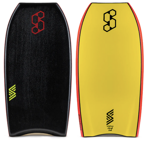 Science SSS PE -Black/Yellow 32"