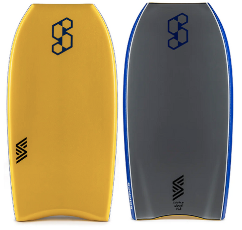 Science SSS PE -Yelow/Silver 36"