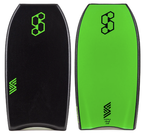 Science SSS PE - Black/Green 38"