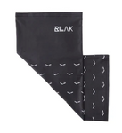 BLAK 2-way Rapid Neck Sock - Black