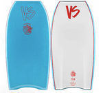 VS Winston McCall Mini Quad x4 - Light Blue/White  43"