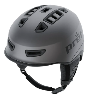 Pret FURY HELMET - grey