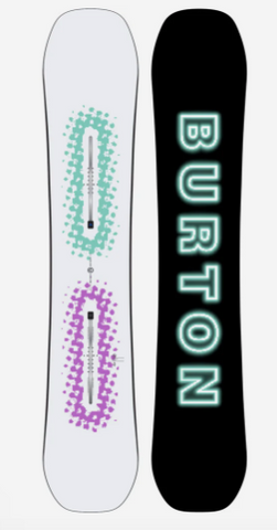 Burton Custom glow 2026 - 156cm