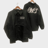 SWS Spray Jacket - BLACK