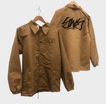 SWS Spray Jacket -  GOLD