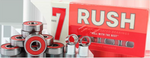 Rush Abec 7 Skateboard Bearings