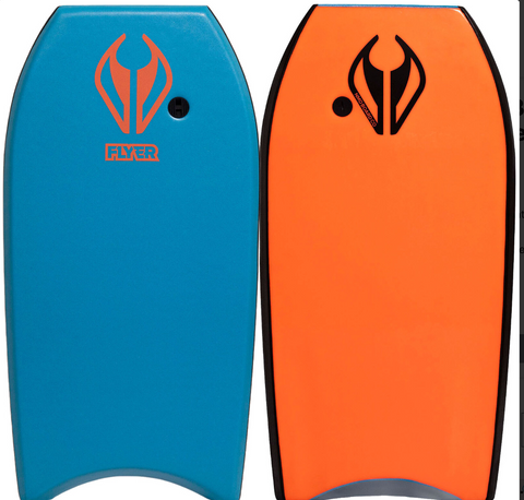 NMD Flyer EPS - Sky Blue / Orange