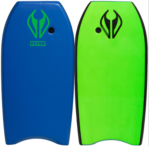NMD Flyer EPS - Blue/Green
