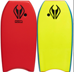 NMD Flyer EPS - Red/Yellow 40"