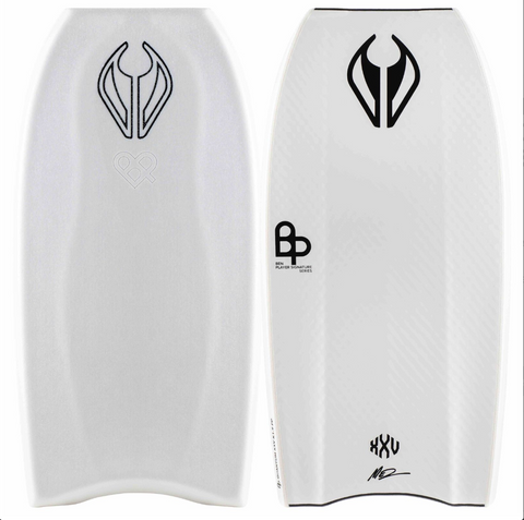NMD Ben Player XXV Quad Concave PFS-T PP 42"